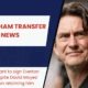 Tottenham Hotspur unwilling to relent to Everton in their pursuit of Jarrad Branthwaite.